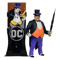 DC McFarlane figurine The Penguin (DC Classic) McFarlane Collector Edition no.12 18 cm | 0787926171280