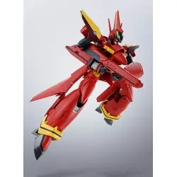 Macross 7 figurine Hi-Metal R Chogokin VF-19 Custom Fire Valkyrie 11 cm | 4573102660855