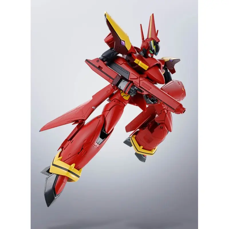 Macross 7 figurine Hi-Metal R Chogokin VF-19 Custom Fire Valkyrie 11 cm | 4573102660855