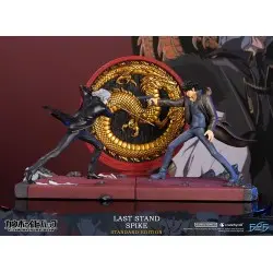 Cowboy Bebop statuette Last Stand Spike 28 cm | 5060316625316