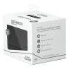 produit : Sidewinder 80+ XenoSkin Monocolor Noir marque : Ultimate Guard