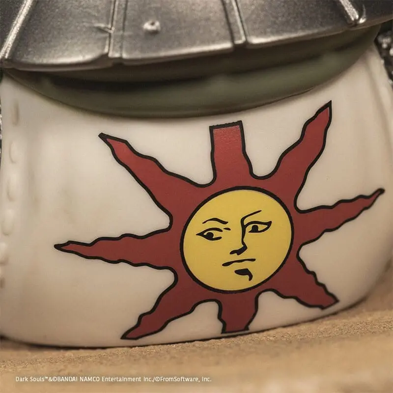 Dark Souls Tubbz figurine PVC Solaire of Astora Boxed Edition 10 cm | 5056280455486