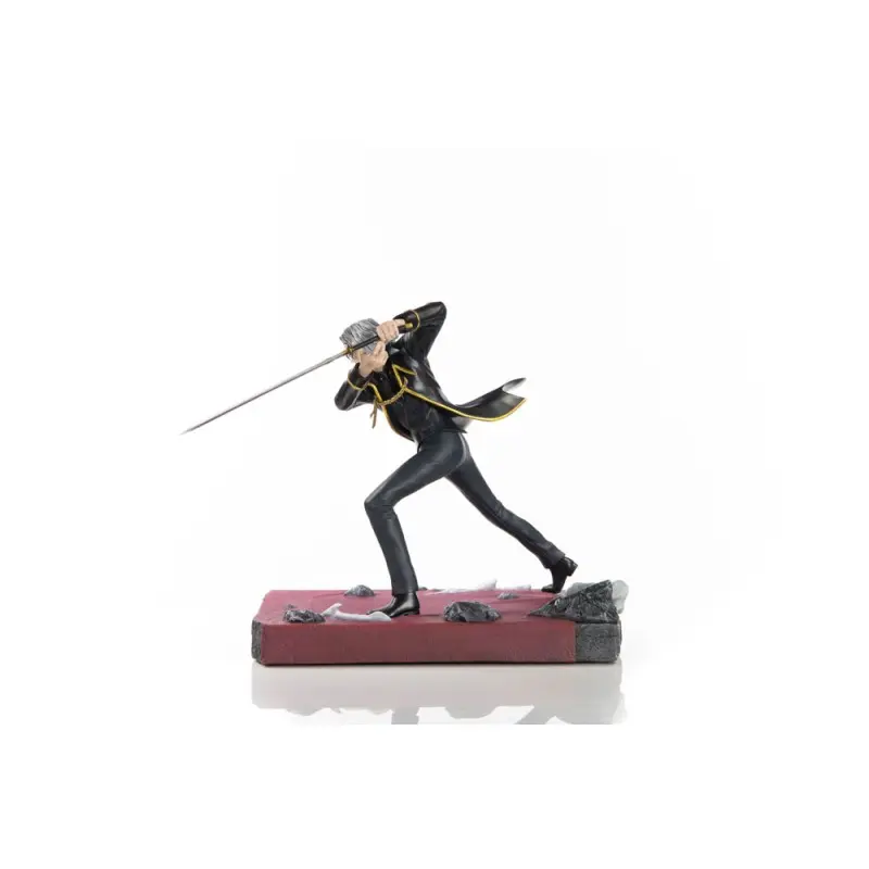 Cowboy Bebop statuette Last Stand Vicious 28 cm | 5060316625729