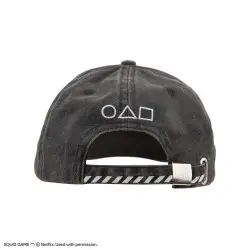 Squid Game casquette Baseball Soldier | 4895205619593