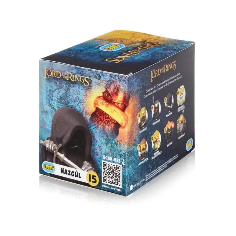 Le Seigneur des Anneaux Tubbz figurine PVC Ringwraith/Nazgul Boxed Edition 10 cm | 5056280455592