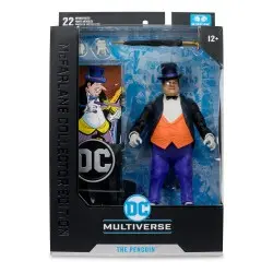 DC McFarlane figurine The Penguin (DC Classic) McFarlane Collector Edition no.12 18 cm | 0787926171280