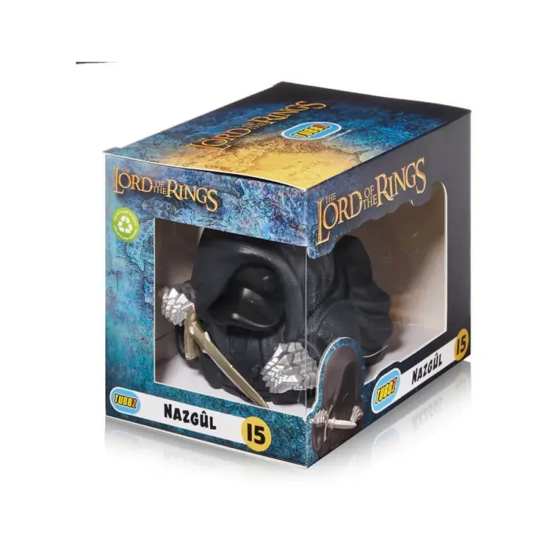 Le Seigneur des Anneaux Tubbz figurine PVC Ringwraith/Nazgul Boxed Edition 10 cm | 5056280455592