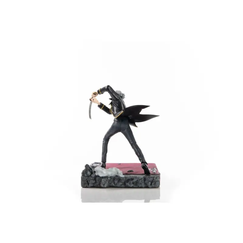 Cowboy Bebop statuette Last Stand Vicious 28 cm | 5060316625729