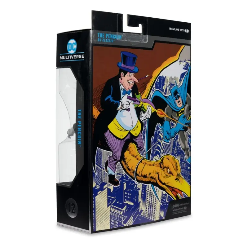 DC McFarlane figurine The Penguin (DC Classic) McFarlane Collector Edition no.12 18 cm | 0787926171280