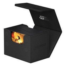 produit : Sidewinder 80+ XenoSkin Monocolor Noir marque : Ultimate Guard