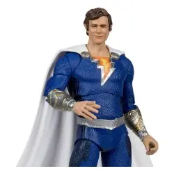 DC Multiverse figurines Pack de 2 Shazam (Battle Damage) & Freddie Freeman (Gold Label) 18 cm | 0787926171310