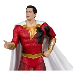 DC Multiverse figurines Pack de 2 Shazam (Battle Damage) & Freddie Freeman (Gold Label) 18 cm | 0787926171310