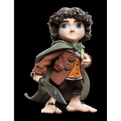 License: The Lord of the Rings
Product : Mini Epics Figurine - Frodo Baggins - 11 cm
Brand: Weta Workshop