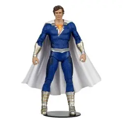 DC Multiverse figurines Pack de 2 Shazam (Battle Damage) & Freddie Freeman (Gold Label) 18 cm | 0787926171310