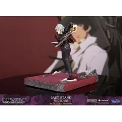 Cowboy Bebop statuette Last Stand Vicious 28 cm | 5060316625729