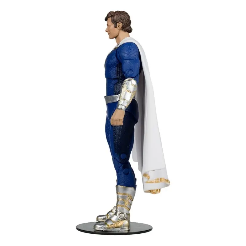 DC Multiverse figurines Pack de 2 Shazam (Battle Damage) & Freddie Freeman (Gold Label) 18 cm | 0787926171310