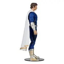 DC Multiverse figurines Pack de 2 Shazam (Battle Damage) & Freddie Freeman (Gold Label) 18 cm | 0787926171310