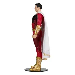 DC Multiverse figurines Pack de 2 Shazam (Battle Damage) & Freddie Freeman (Gold Label) 18 cm | 0787926171310