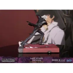 Cowboy Bebop statuette Last Stand Vicious 28 cm | 5060316625729