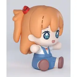 Rebuild of Evangelion figurine Chibi Huggy Good Smile Asuka Shikinami Langley: School Uniform Ver. 6 cm | 4580590190733