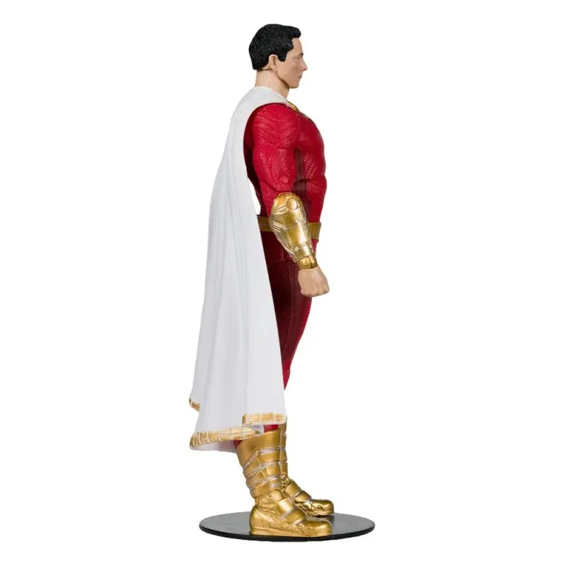 DC Multiverse figurines Pack de 2 Shazam (Battle Damage) & Freddie Freeman (Gold Label) 18 cm | 0787926171310