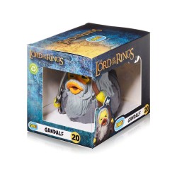Le Seigneur des Anneaux Tubbz figurine PVC Gandalf You Shall Not Pass Boxed Edition 10 cm 