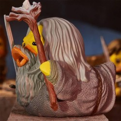 Le Seigneur des Anneaux Tubbz figurine PVC Gandalf You Shall Not Pass Boxed Edition 10 cm 