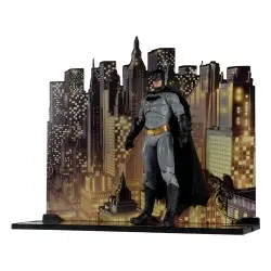 DC Multiverse figurine Batman with Bat-Glider (The Thirteenth Hour) (Gold Label) 18 cm | 0787926171587