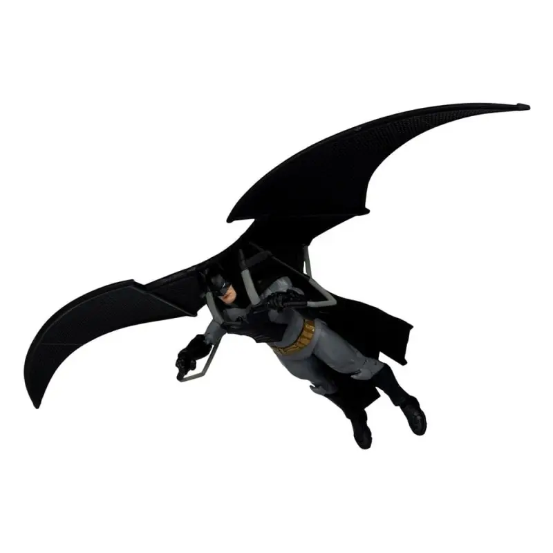 DC Multiverse figurine Batman with Bat-Glider (The Thirteenth Hour) (Gold Label) 18 cm | 0787926171587