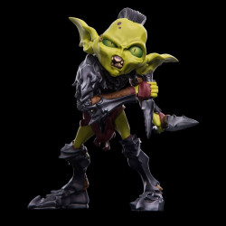 licence : Le Seigneur des Anneaux produit : Figurine Mini Epics - Moria Orc - 12 cm marque : Weta Workshop
