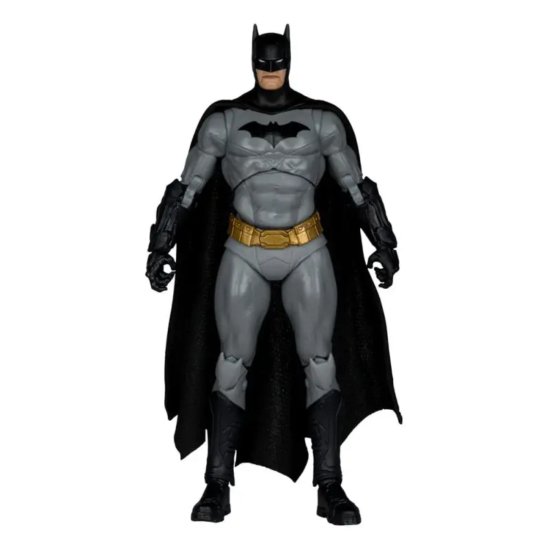 DC Multiverse figurine Batman with Bat-Glider (The Thirteenth Hour) (Gold Label) 18 cm | 0787926171587