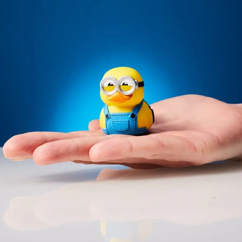 Minions Tubbz Mini figurine PVC Bob 5 cm | 5056280456353