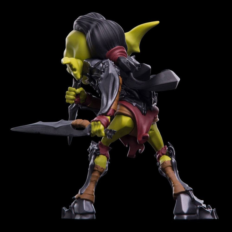 licence : Le Seigneur des Anneaux
produit : Figurine Mini Epics - Moria Orc - 12 cm
marque : Weta Workshop