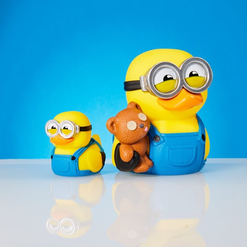 Minions Tubbz Mini figurine PVC Bob 5 cm 