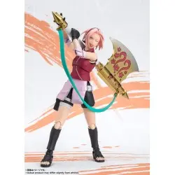 Naruto Shippuden figurine S.H. Figuarts Sakura Haruno Naruto OP99 Edition 14 cm | 4573102661654