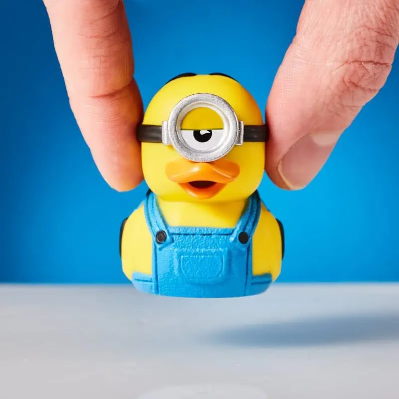 Minions Tubbz Mini figurine PVC Stuart 5 cm | 5056280456360