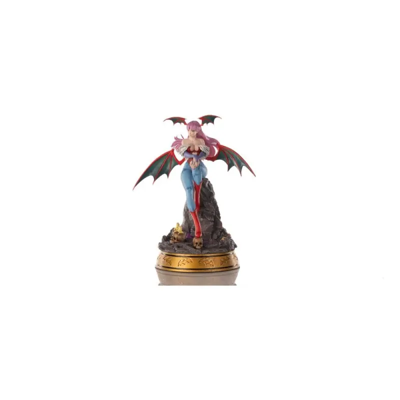 Darkstalkers statuette PVC Morrigan Aensland Player 2 Variant 25 cm | 5060316627549