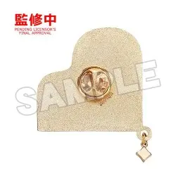 Your Lie in April Broche Piano 7 cm  | 4580590190856