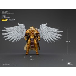 Warhammer The Horus Heresy figurine 1/18 Blood Angels Sanguinius Primarch of the IXth Legion 19 cm   