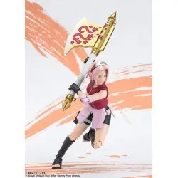 Naruto Shippuden figurine S.H. Figuarts Sakura Haruno Naruto OP99 Edition 14 cm | 4573102661654