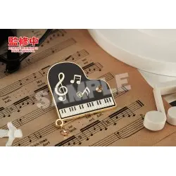 Your Lie in April Broche Piano 7 cm  | 4580590190856