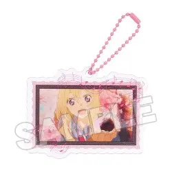 Your Lie in April Acrylic porte-clés Anime Scene A 8 cm | 4580590190863