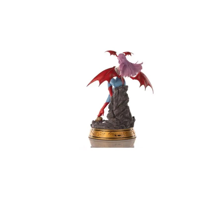 Darkstalkers statuette PVC Morrigan Aensland Player 2 Variant 25 cm | 5060316627549