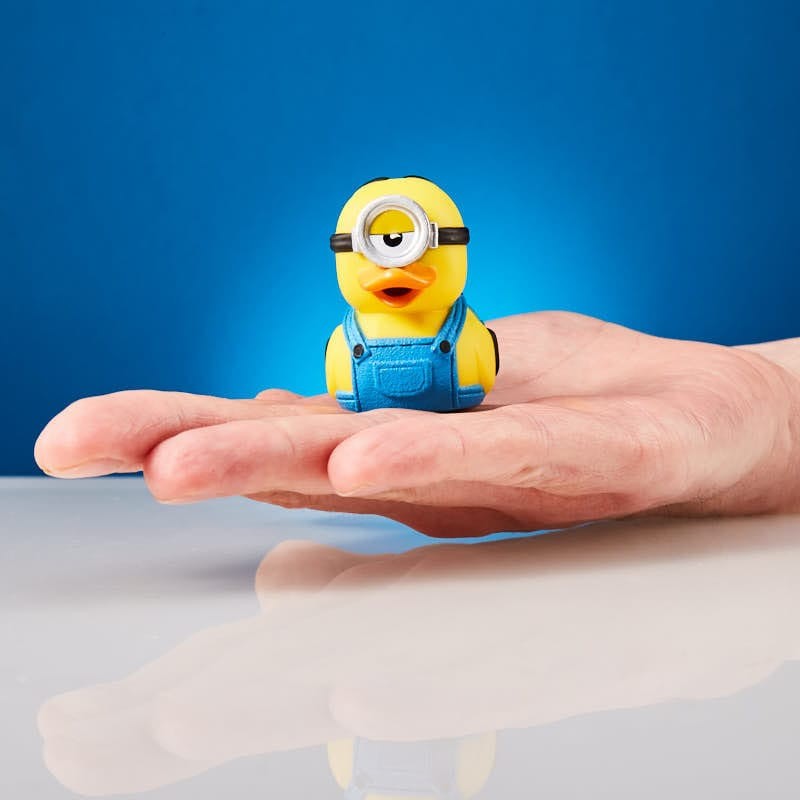 Minions Tubbz Mini figurine PVC Stuart 5 cm 