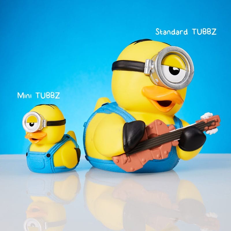 Minions Tubbz Mini figurine PVC Stuart 5 cm 