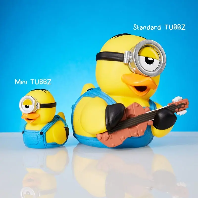 Minions Tubbz Mini figurine PVC Stuart 5 cm | 5056280456360