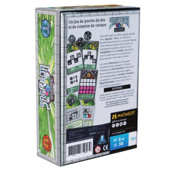 Spel: Sagrada - Ext. Glory
Uitgever: Matagot
Engelse versie