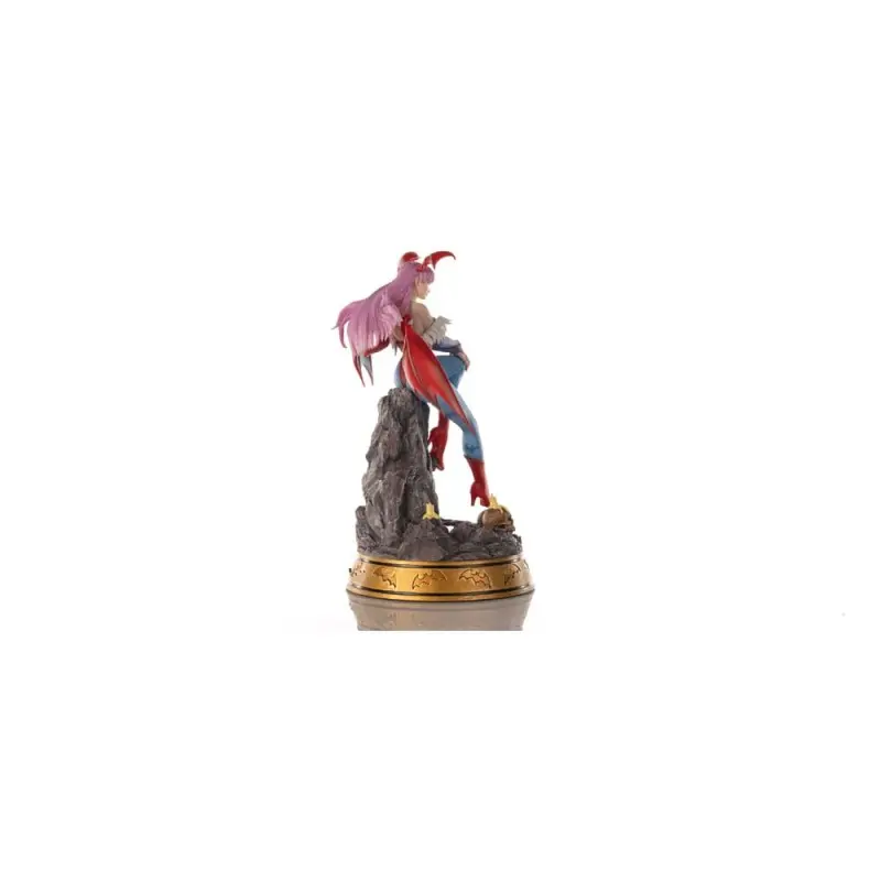 Darkstalkers statuette PVC Morrigan Aensland Player 2 Variant 25 cm | 5060316627549