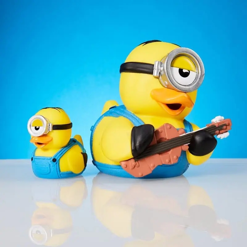 Minions Tubbz Mini figurine PVC Stuart 5 cm | 5056280456360