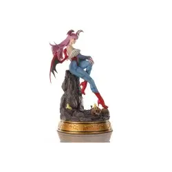 Darkstalkers statuette PVC Morrigan Aensland Player 2 Variant 25 cm | 5060316627549